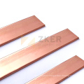 High Purity earth copper strip for earthing system